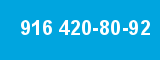 916 420-80-92 916 420-80-92